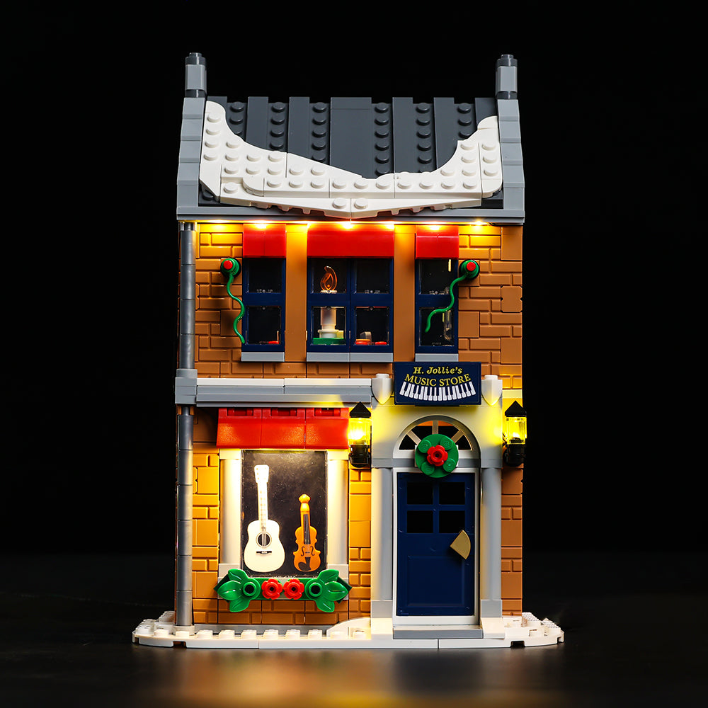 Led Light Kit For Holiday Main Street #10308