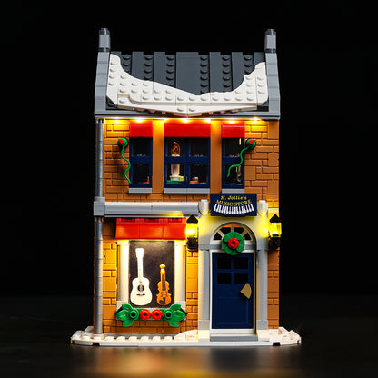 Led Light Kit For Holiday Main Street #10308