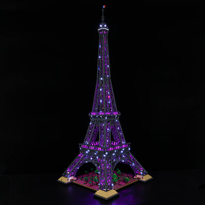 2023 Led Light Kit for Eiffel Tower #10307