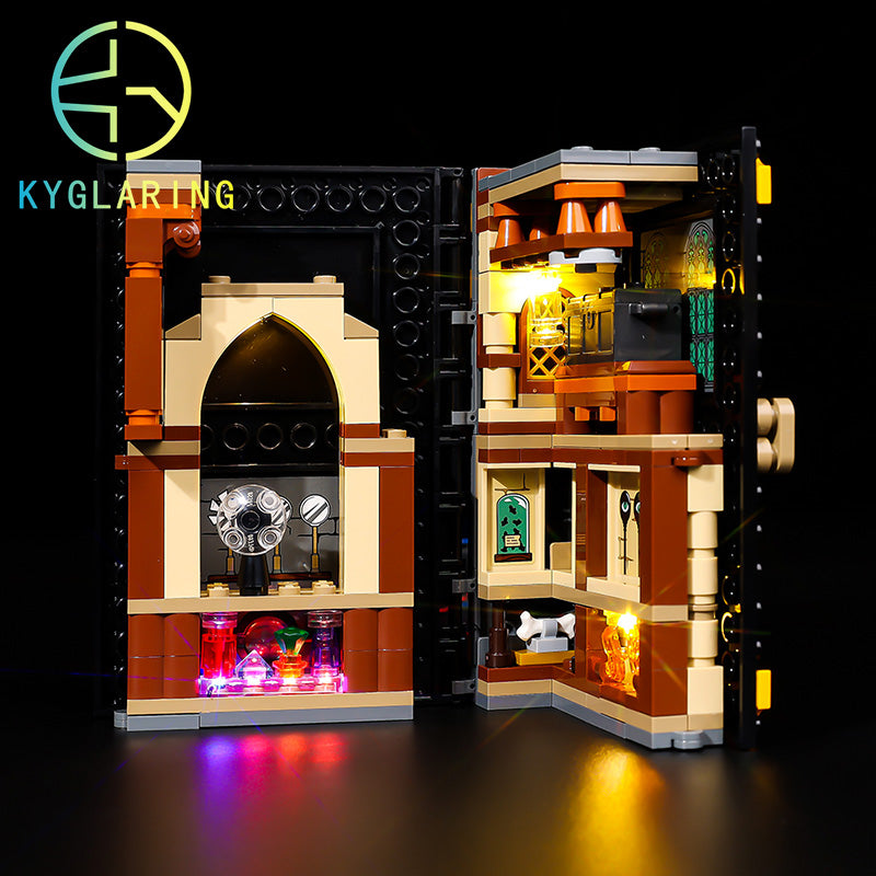 Led Light Kit For Hogwarts™ Moment: Defense Class 76397