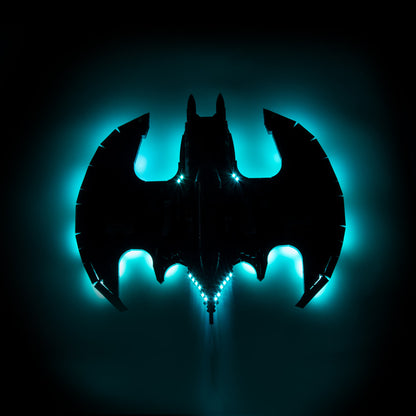 LED Light Kit for 1989 Batwing #76161
