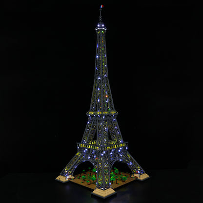 2023 Led Light Kit for Eiffel Tower #10307
