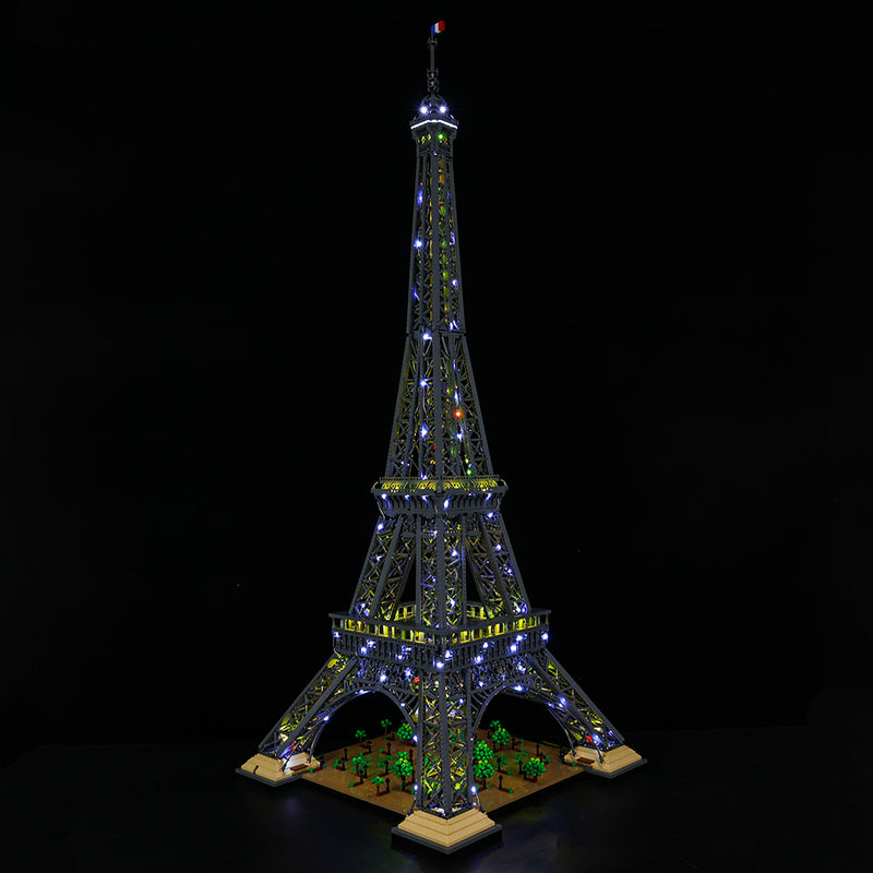 2023 Led Light Kit for Eiffel Tower