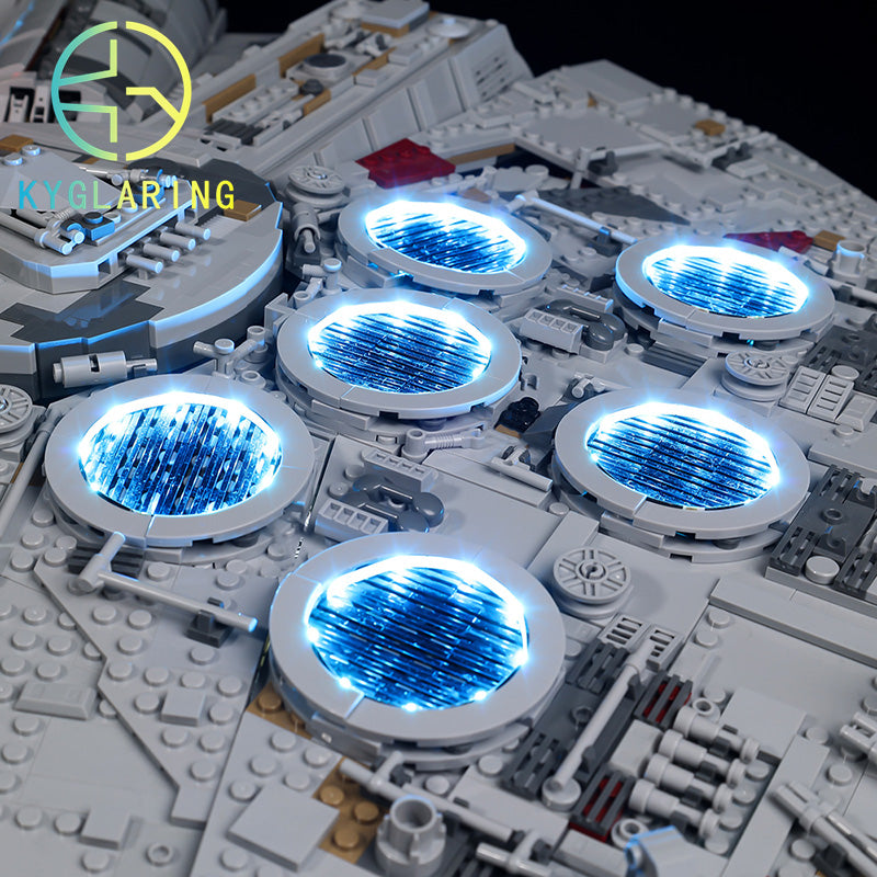 Led Light Kit for Millennium Falcon #75192