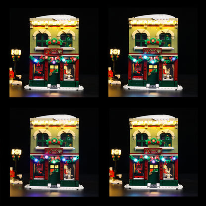 Led Light Kit For Holiday Main Street #10308