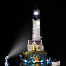 Led Light Kit For Motorized Lighthouse