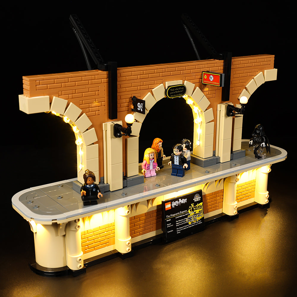 Led Light Kit For Hogwarts Express™ – Collectors' Edition #76405