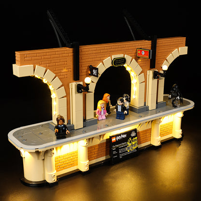Led Light Kit For Hogwarts Express™ – Collectors' Edition #76405