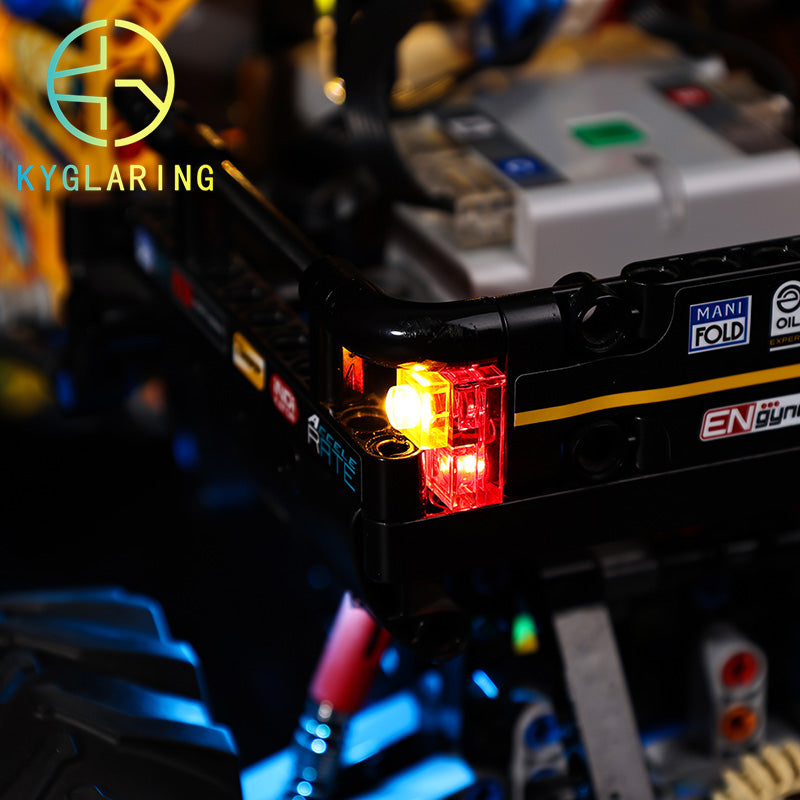 LED Light Kit for 4X4 X-treme Off-Roader