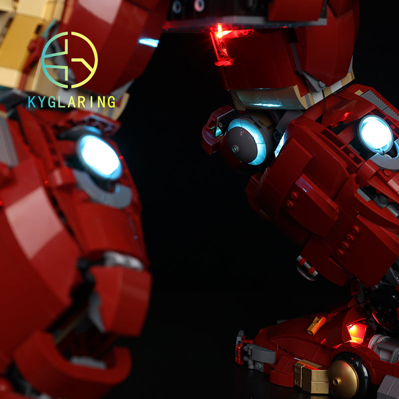 Led Light Kit For Hulkbuster