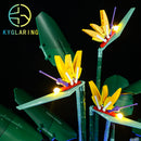 LED Light Kit For Bird of Paradise 10289