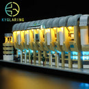 Led Lighting Set For Real Madrid – Santiago Bernabéu Stadium 10299