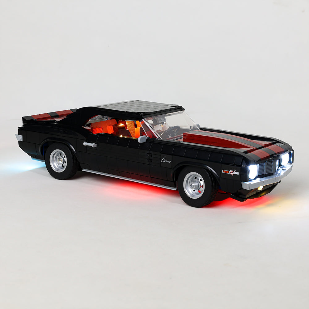 Led Light Kit For Chevrolet Camaro Z28 #10304