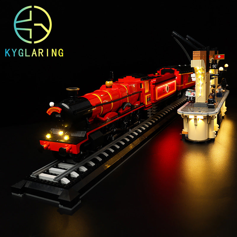 Led Light Kit For Hogwarts Express™ – Collectors' Edition #76405