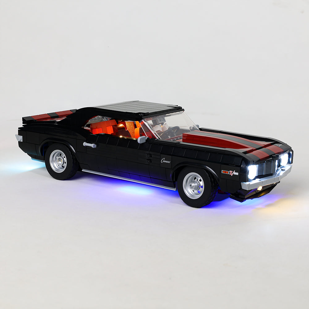Led Light Kit For Chevrolet Camaro Z28 #10304