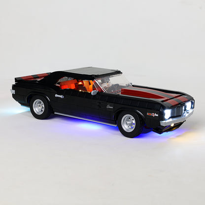 Led Light Kit For Chevrolet Camaro Z28 #10304