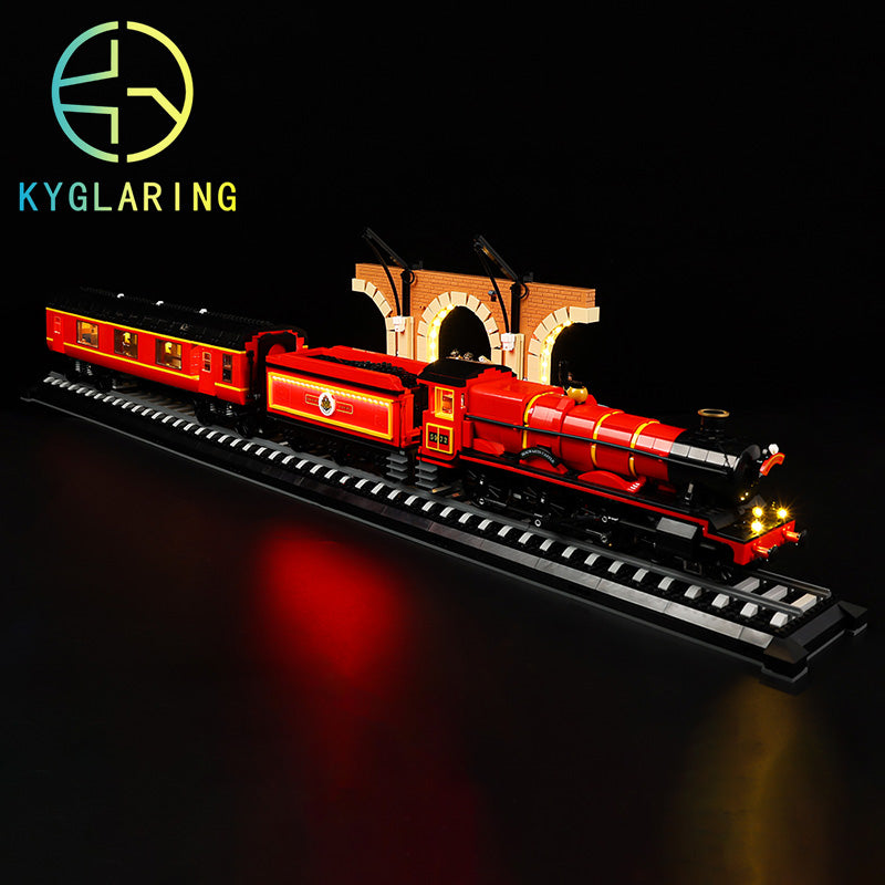 Led Light Kit For Hogwarts Express™ – Collectors' Edition #76405