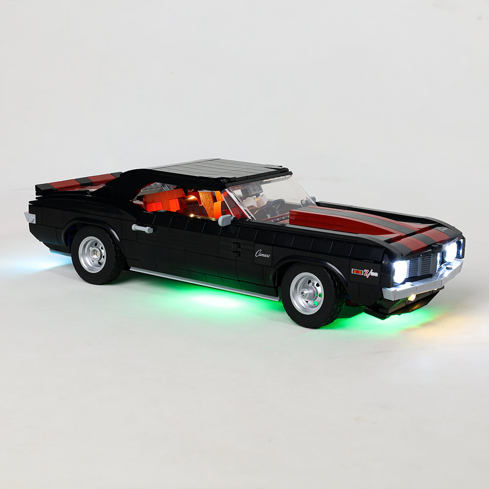 Led Light Kit For Chevrolet Camaro Z28 #10304