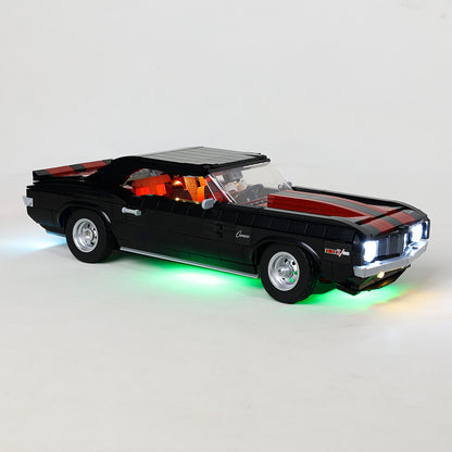 Led Light Kit For Chevrolet Camaro Z28 #10304