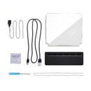 LED Light Acrylic Nameplate for Ghostbusters™ ECTO-1