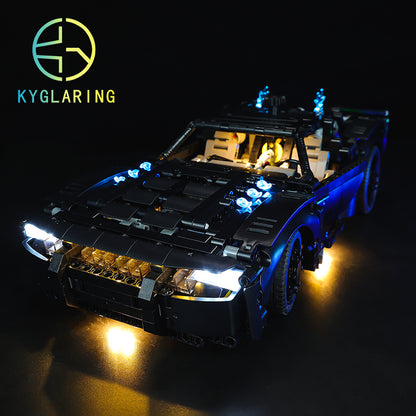 Led Light Kit For THE BATMAN BATMOBILE #42127