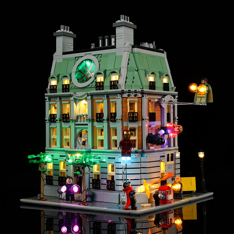 Led Light Kit For Sanctum Sanctorum