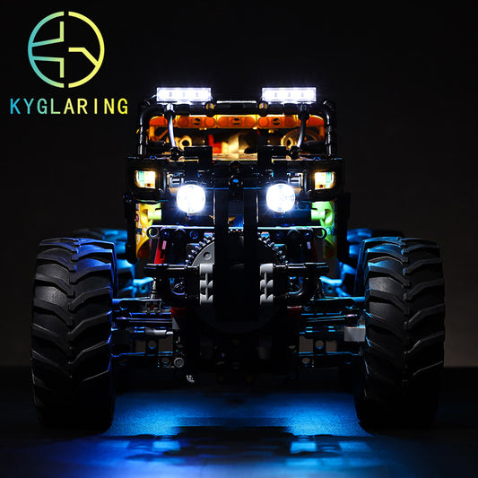 LED Light Kit for 4X4 X-treme Off-Roader #42099