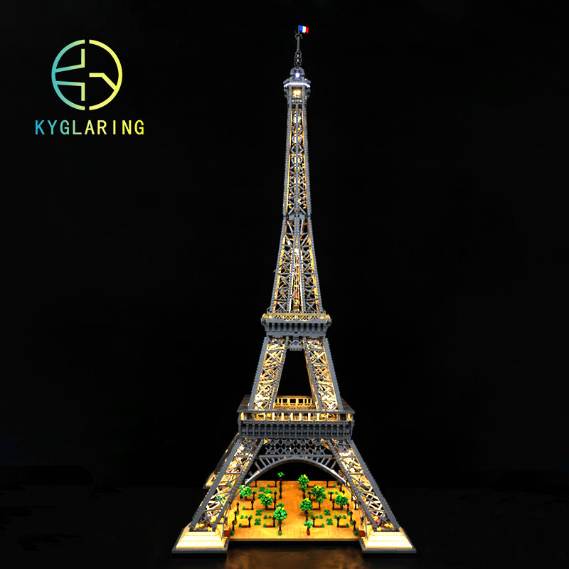 Led Light Kit for Eiffel Tower #10307