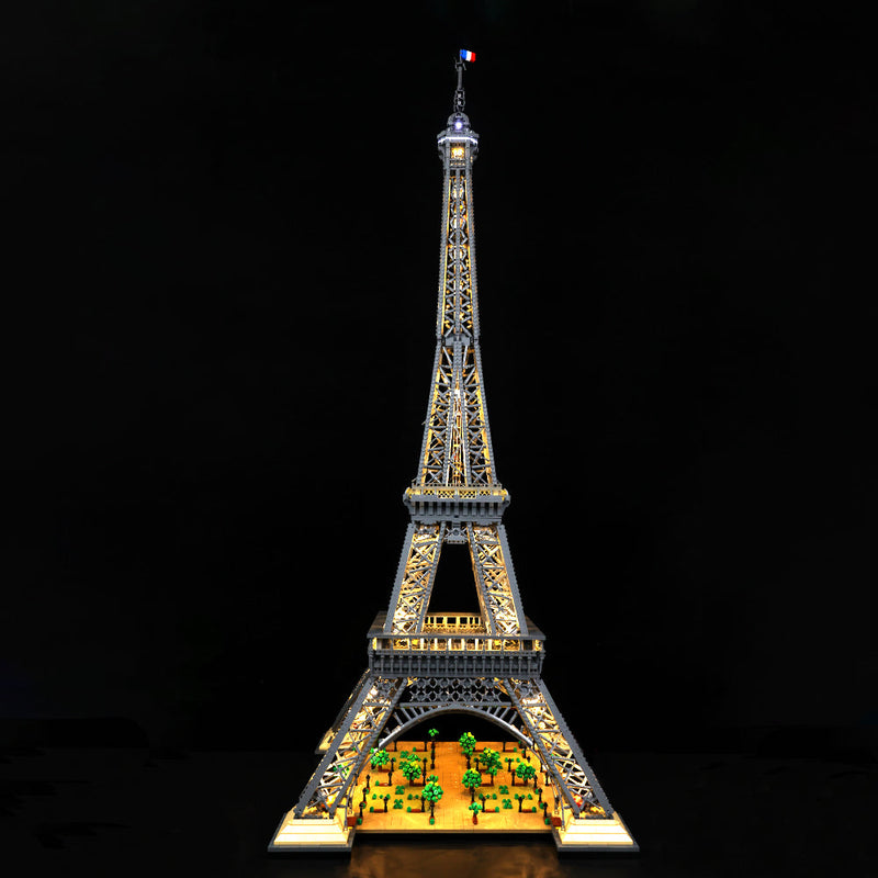 2023 Led Light Kit for Eiffel Tower