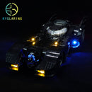 Led Lighting Set For 76139 1989 Batmobile