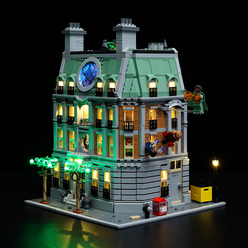 Led Light Kit For Sanctum Sanctorum