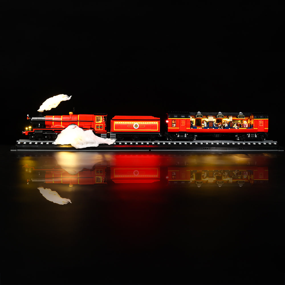 Led Light Kit For Hogwarts Express™ – Collectors' Edition #76405