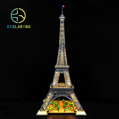 Led Light Kit for Eiffel Tower #10307