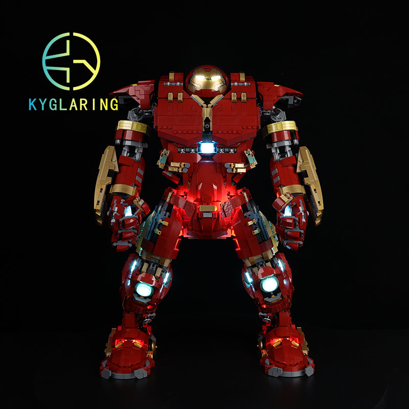 Led Light Kit For Hulkbuster