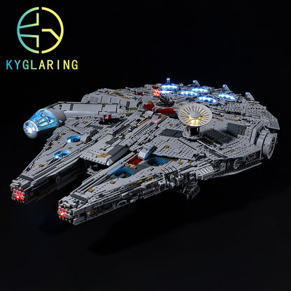 Led Light Kit for Millennium Falcon #75192