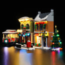 Led Light Kit For Holiday Main Street