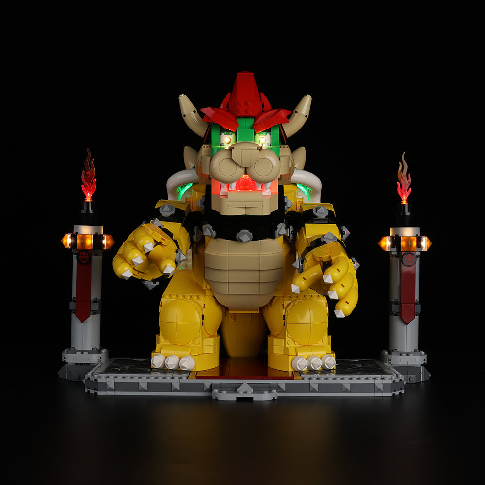 Led Light Kit For The Mighty Bowser™ #71411