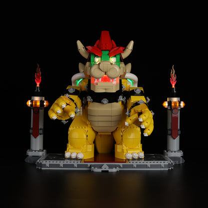 Led Light Kit For The Mighty Bowser™ #71411