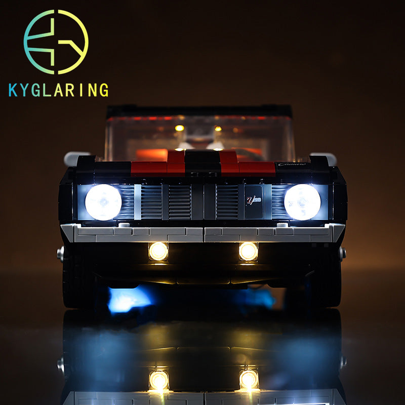 Led Light Kit For Chevrolet Camaro Z28 #10304