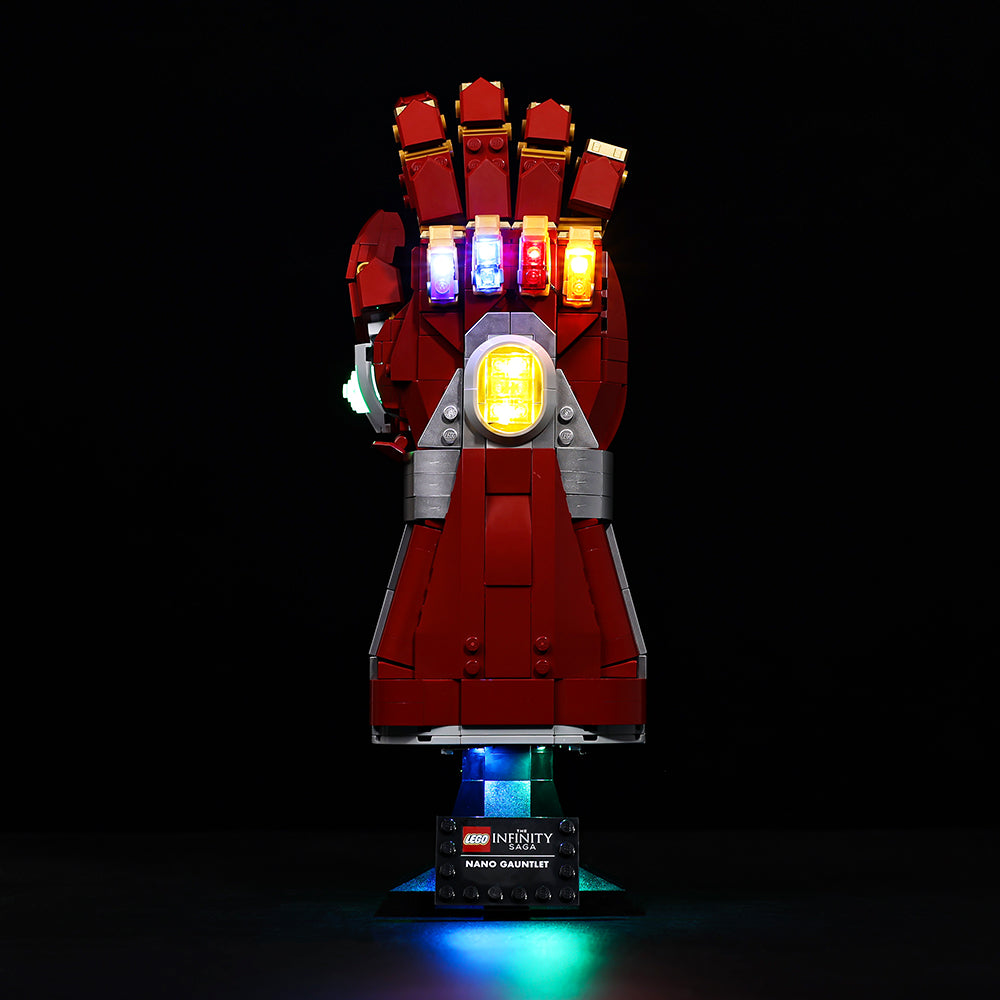 Led Light Kit For Nano Gauntlet #76223
