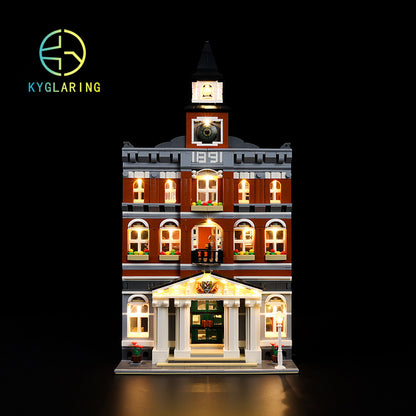 LED Light Kit for The Town Hall #10224 and #15003