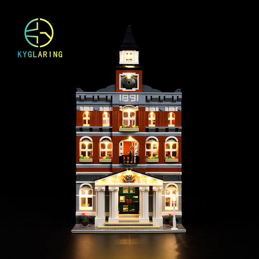 LED Light Kit for The Town Hall #10224 and #15003