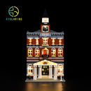 LED Light Kit for The Town Hall #10224 and #15003
