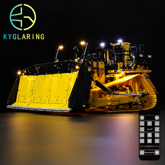 Led Light Kit For App-Controlled Cat® D11 Bulldozer 42131