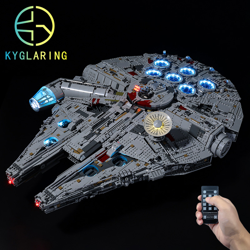 Led Light Kit for Millennium Falcon