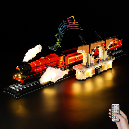 Led Light Kit For Hogwarts Express™ – Collectors' Edition #76405