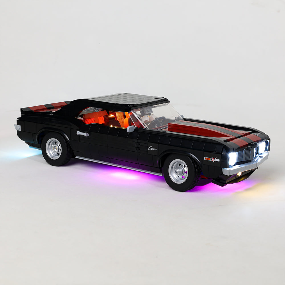 Led Light Kit For Chevrolet Camaro Z28 #10304