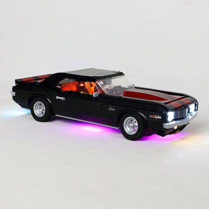 Led Light Kit For Chevrolet Camaro Z28 #10304