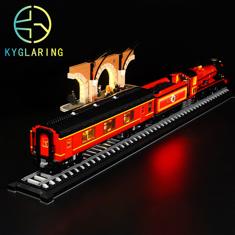 Led Light Kit For Hogwarts Express™ – Collectors' Edition #76405