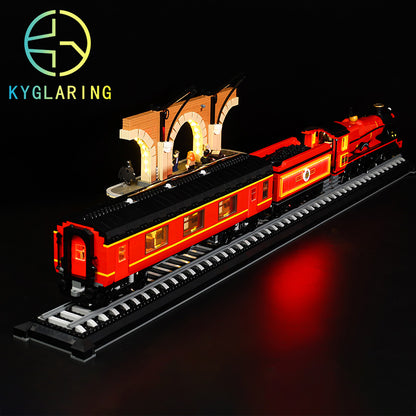 Led Light Kit For Hogwarts Express™ – Collectors' Edition #76405
